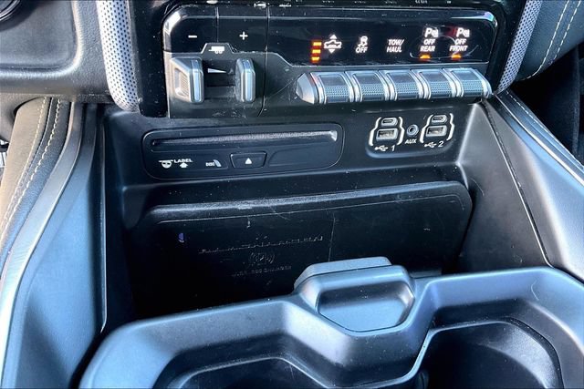 Used 2019 RAM 1500 Limited AWD/4WD image 21