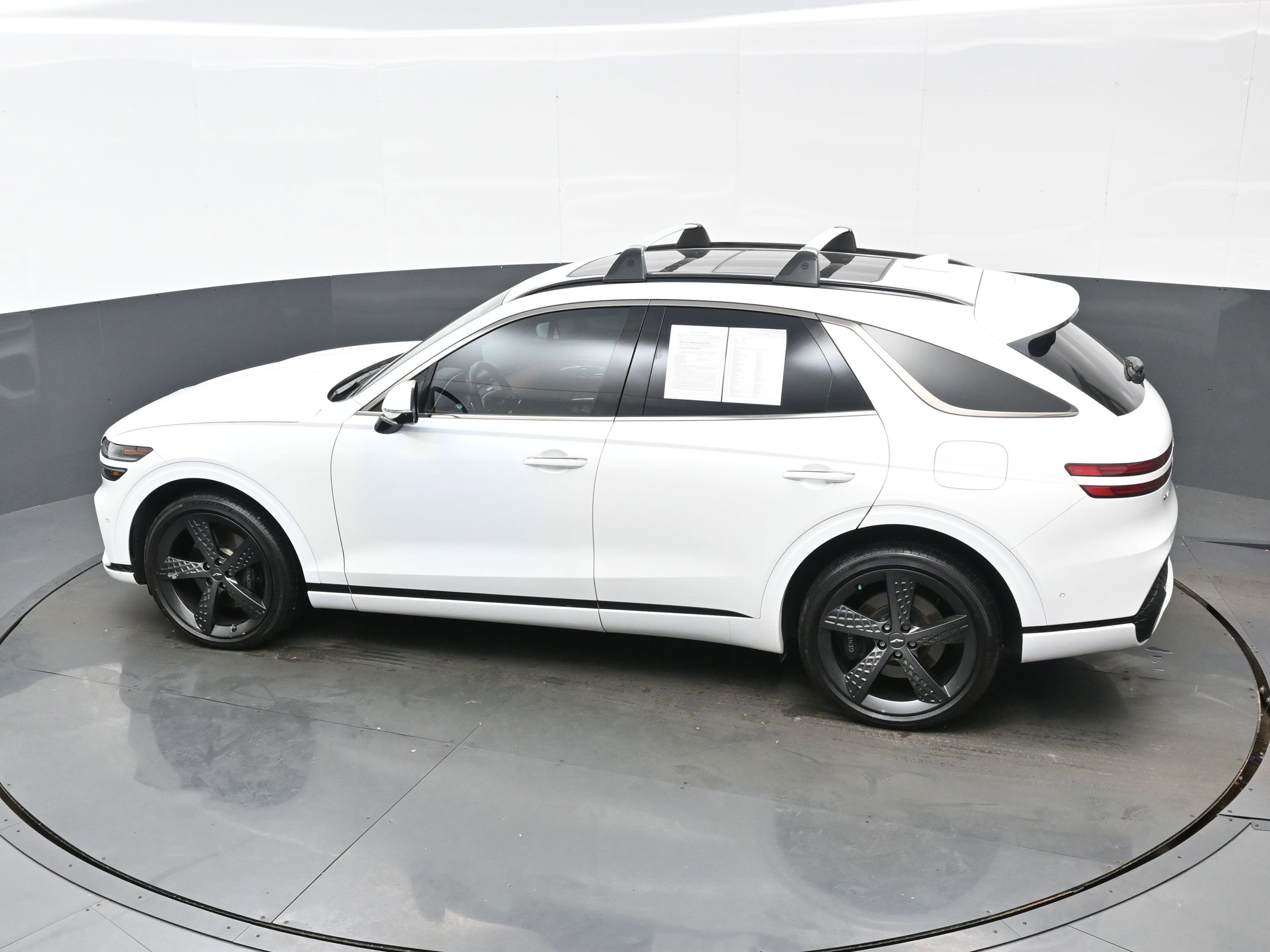 Certified 2023 Genesis GV70 2.5T w/ Sport Prestige Package image 46