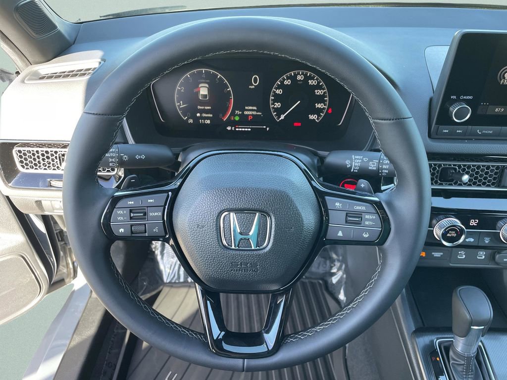 New 2026 Honda Civic Sport image 33