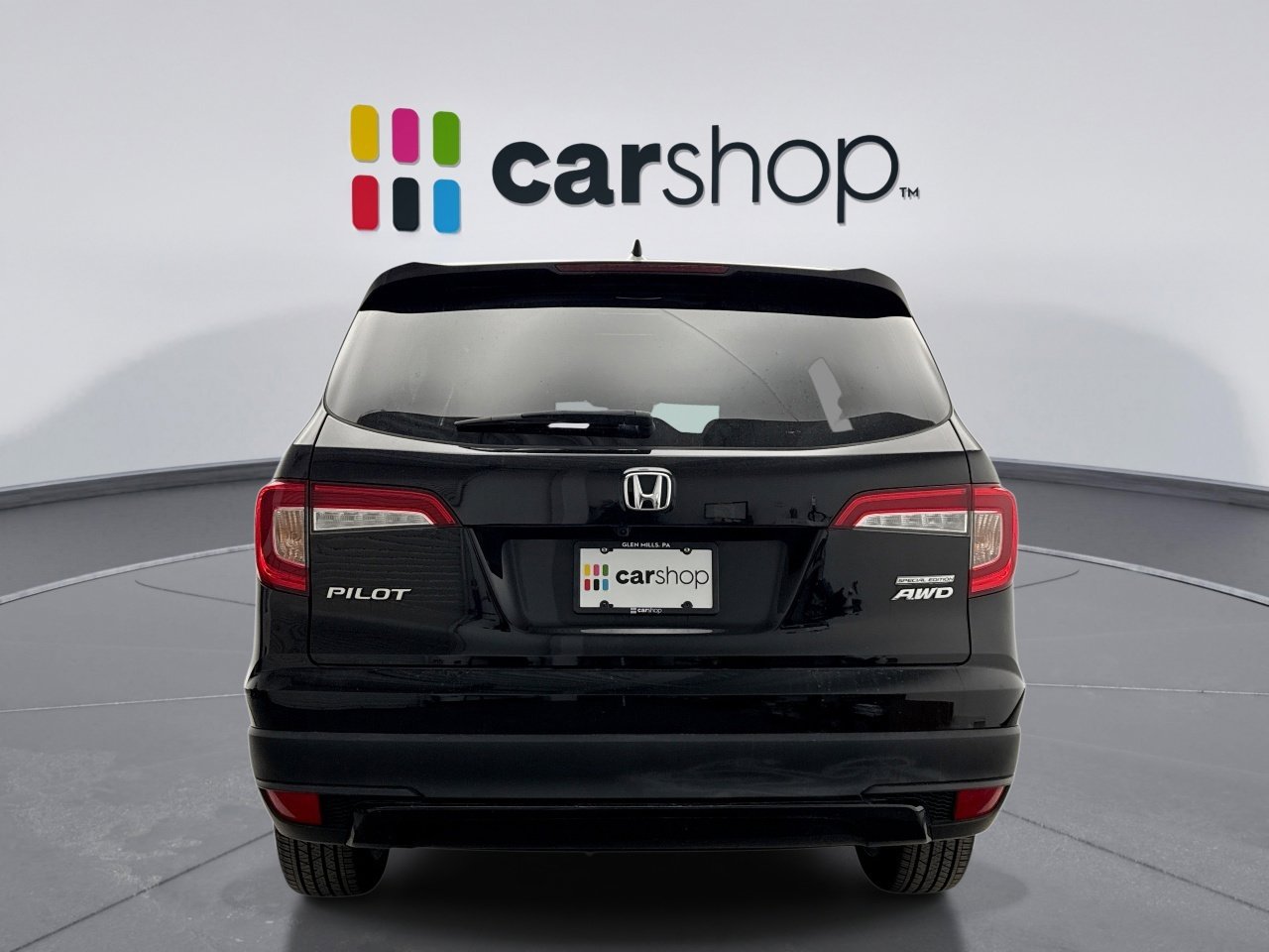 Used 2022 Honda Pilot Special Edition image 4