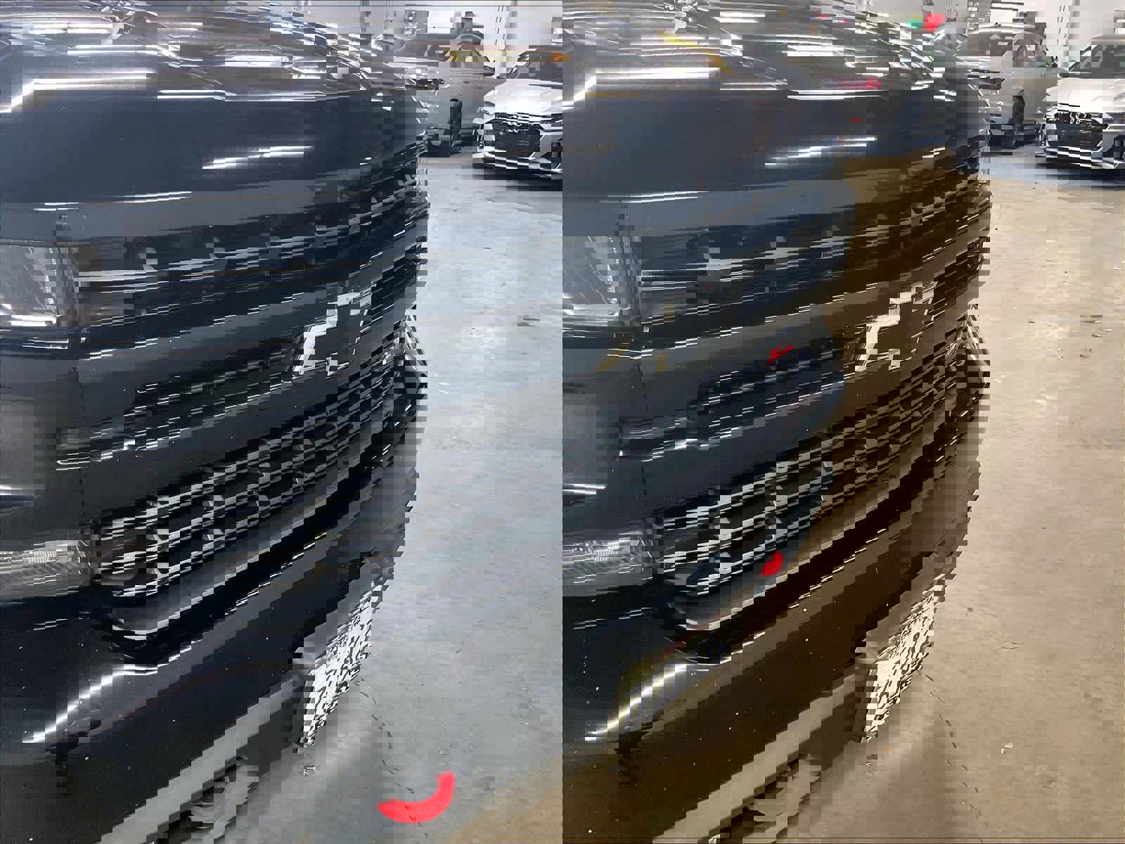 Used 2020 Chevrolet Silverado 1500 LT Trail Boss image 31