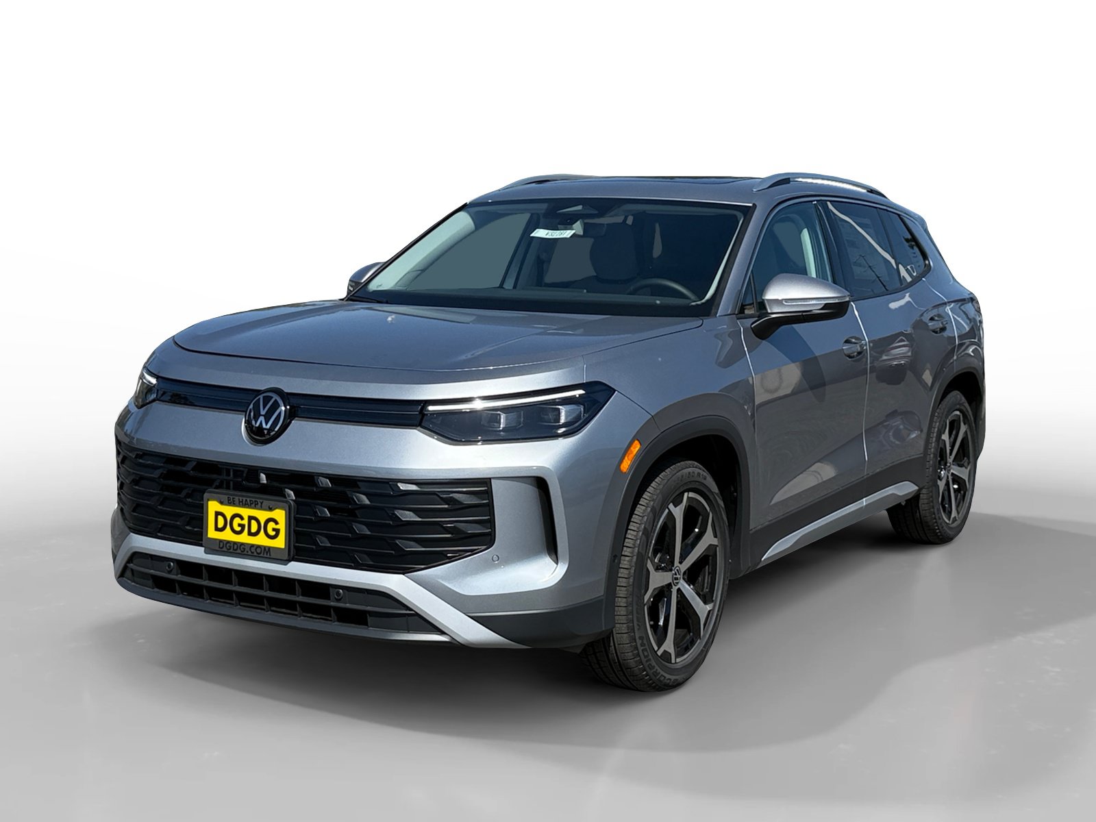 New 2026 Volkswagen Tiguan SE