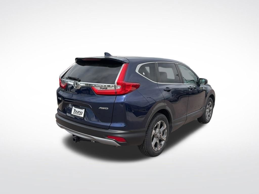 Used 2019 Honda CR-V EX image 4