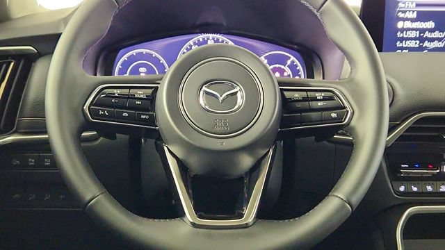 New 2026 MAZDA CX-90 Plug-In Hybrid w/ Preferred AWD/4WD image 23