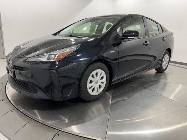 Certified 2019 Toyota Prius L Eco