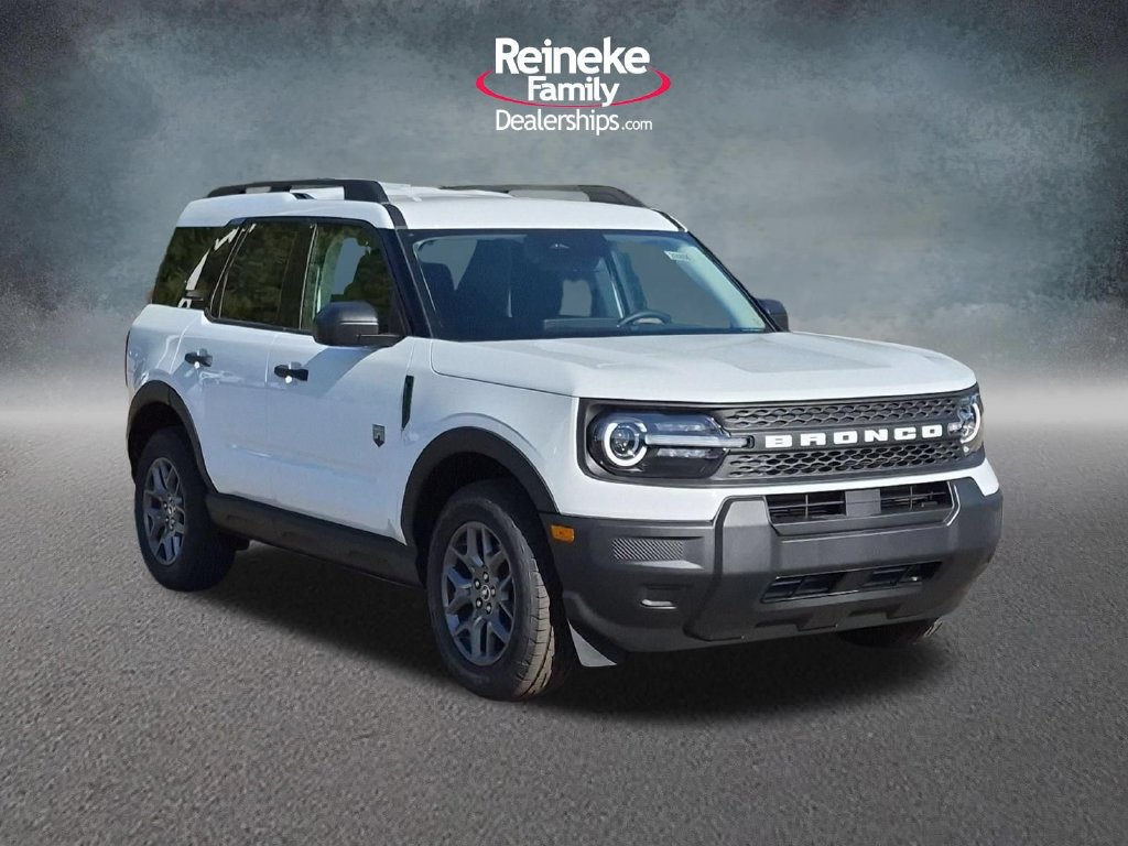New 2026 Ford Bronco Sport Big Bend w/ Convenience Package AWD/4WD image 3