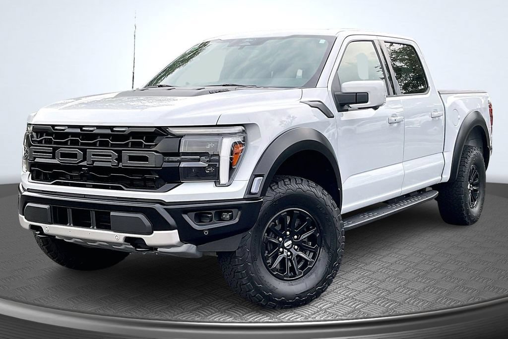 Used 2025 Ford F150 Raptor AWD/4WD image 3