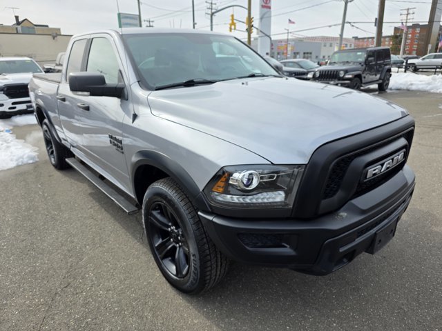 Used 2022 RAM 1500 Classic Warlock w/ Electronics Group image 1