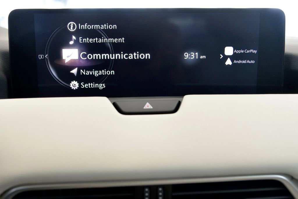 Used 2025 MAZDA CX-90 Plug-In Hybrid w/ Premium Plus image 19