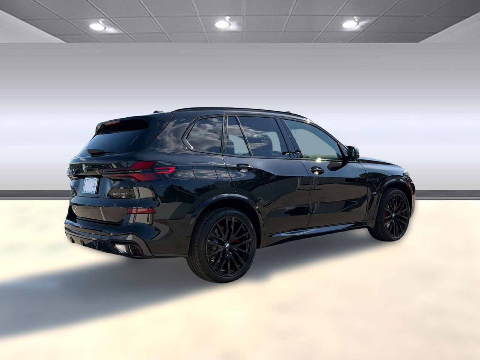 New 2026 BMW X5 sDrive40i w/ M Sport Package image 8