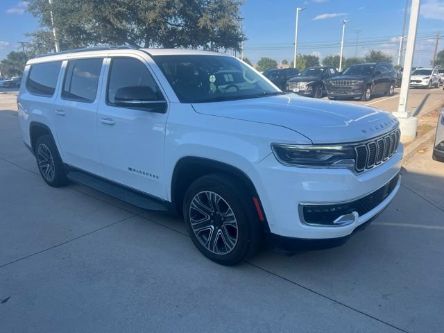 Used 2024 Jeep Wagoneer L 4WD w/ Premium Group I