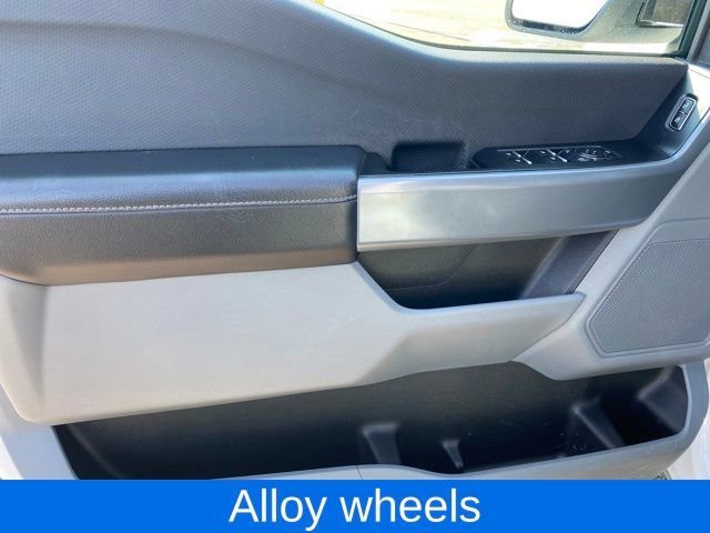 Used 2023 Ford F150 XLT w/ Trailer Tow Package image 16