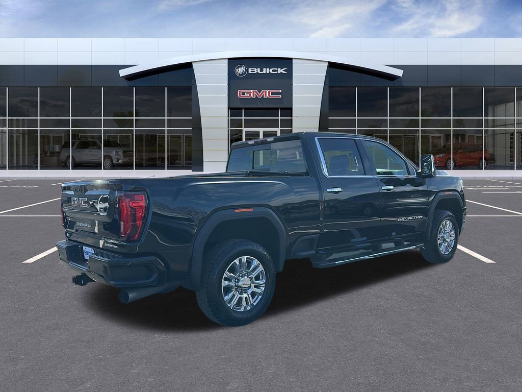 Certified 2023 GMC Sierra 2500 Denali image 5