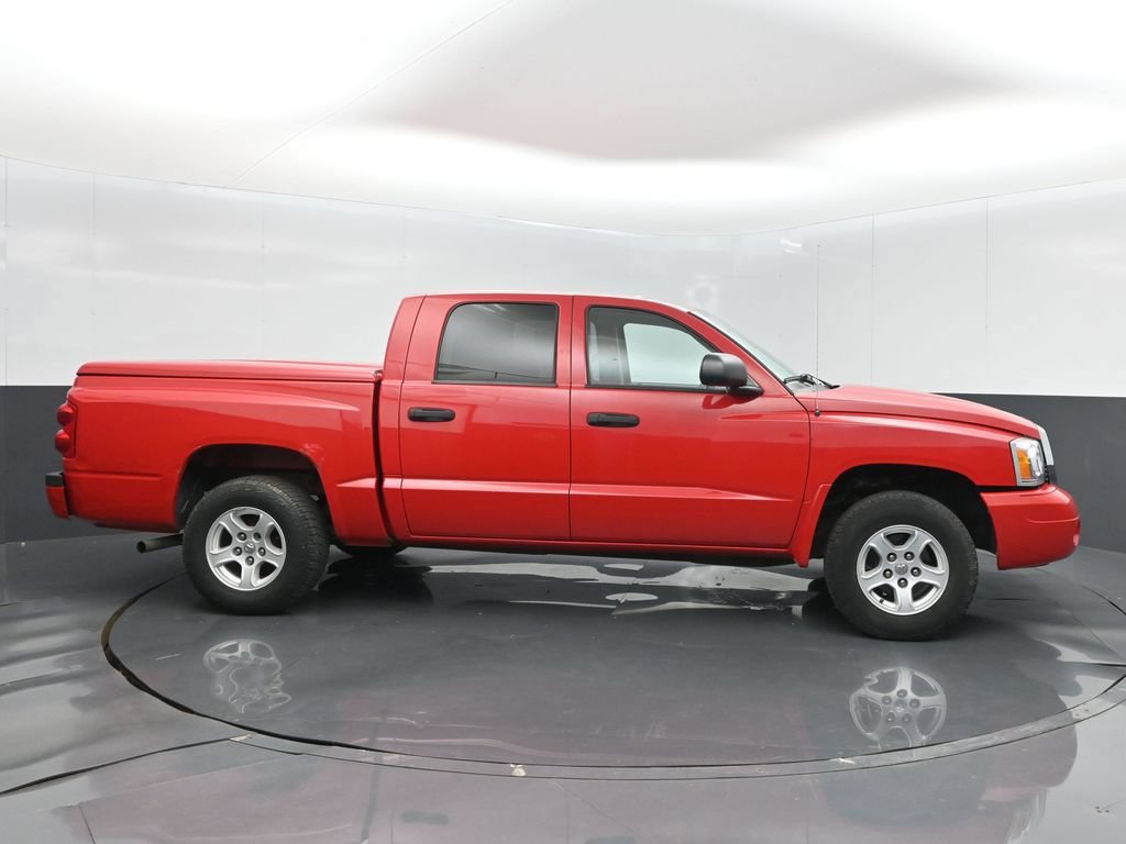 Used 2007 Dodge Dakota SLT w/ Trailer Tow Group AWD/4WD image 5