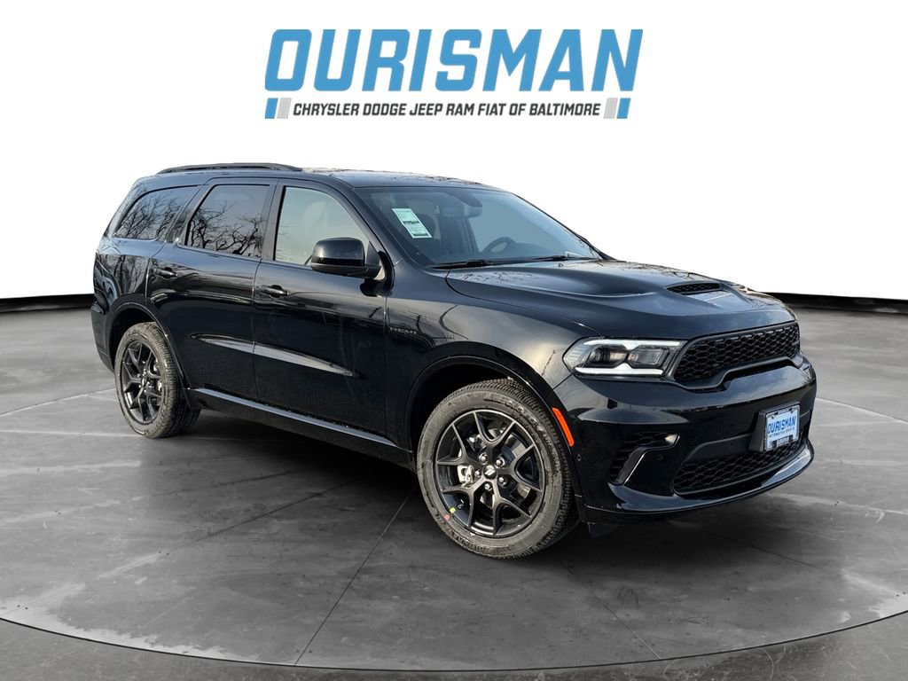 New 2026 Dodge Durango GT image 1