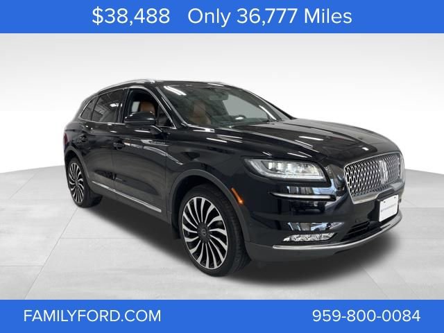 Used 2022 Lincoln Nautilus Black Label image 1