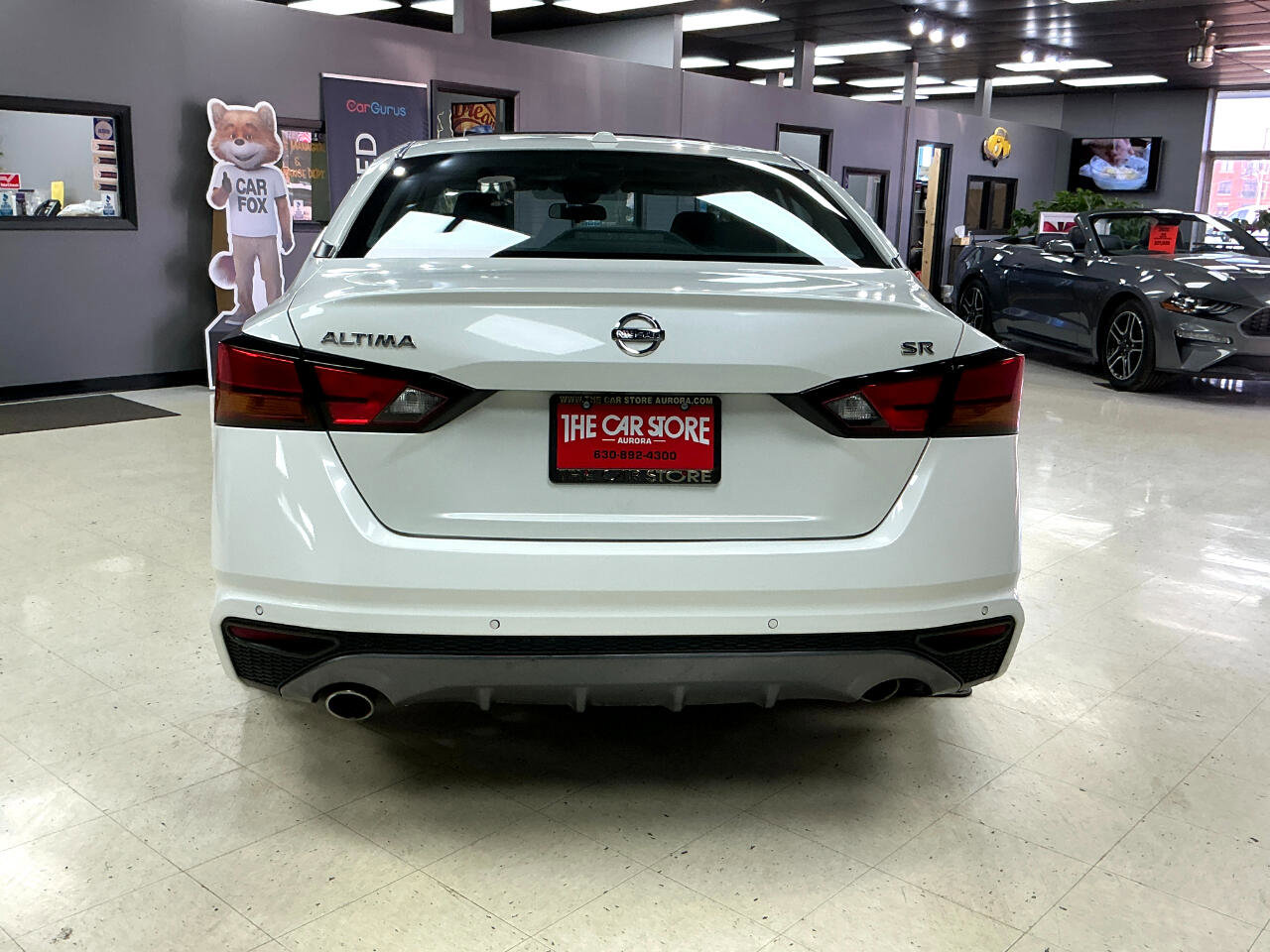 Used 2021 Nissan Altima 2.5 SR w/ SR Premium Package image 5