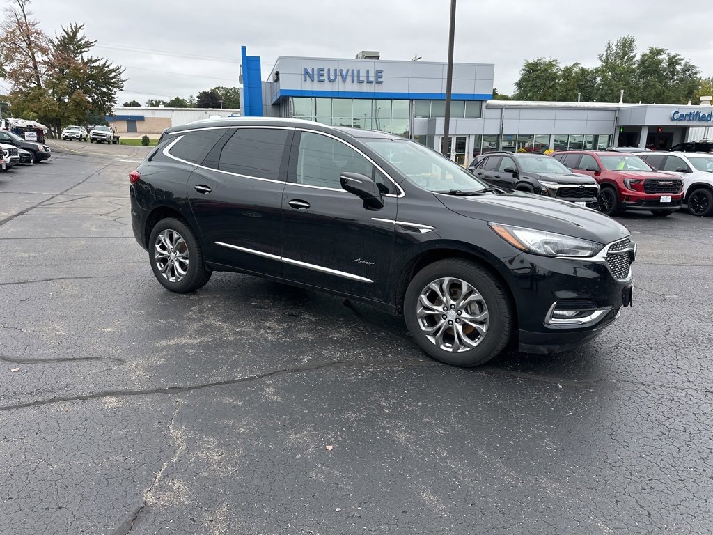 Used 2019 Buick Enclave Avenir w/ Avenir Technology Package