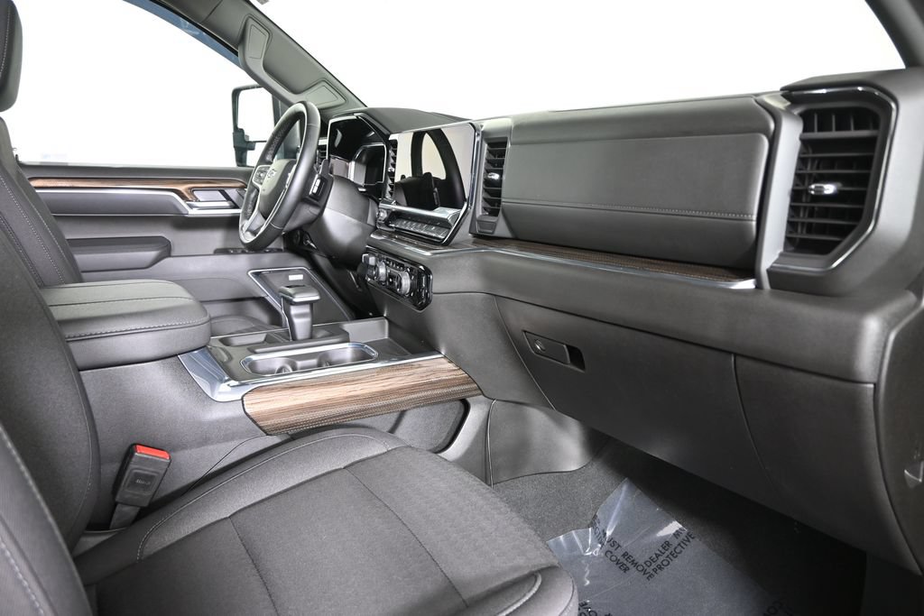 Used 2025 Chevrolet Silverado 1500 RST w/ All Star Edition Plus AWD/4WD image 16