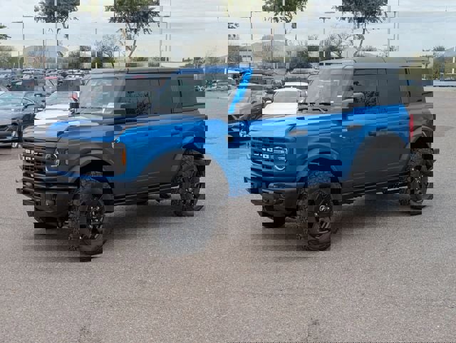 New 2025 Ford Bronco Big Bend w/ Black Diamond Package image 34