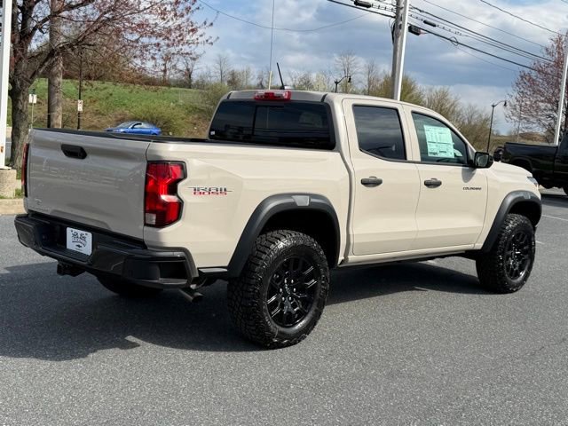 New 2026 Chevrolet Colorado Trail Boss image 13