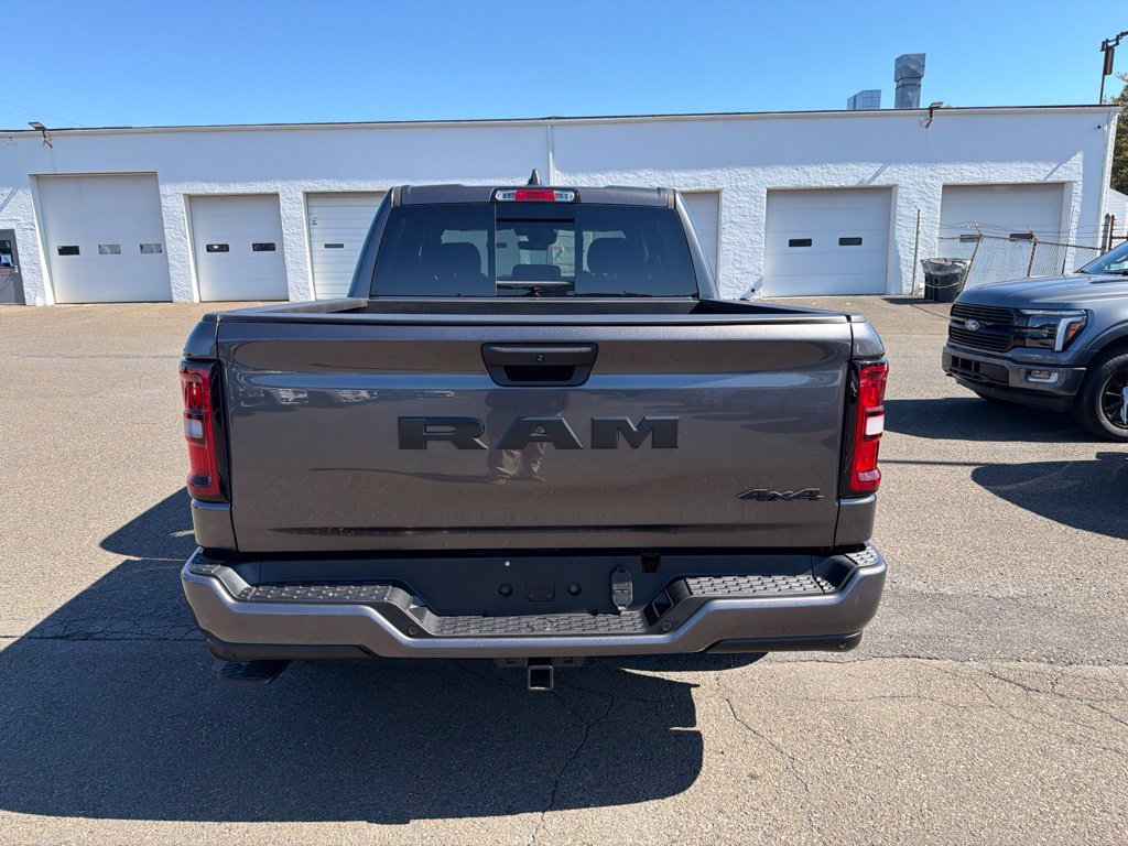 Used 2025 RAM 1500 Tradesman w/ Night Edition AWD/4WD image 4