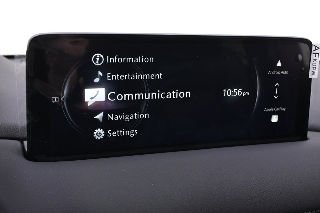 New 2025 MAZDA CX-5 2.5 Turbo w/ Premium Package image 27