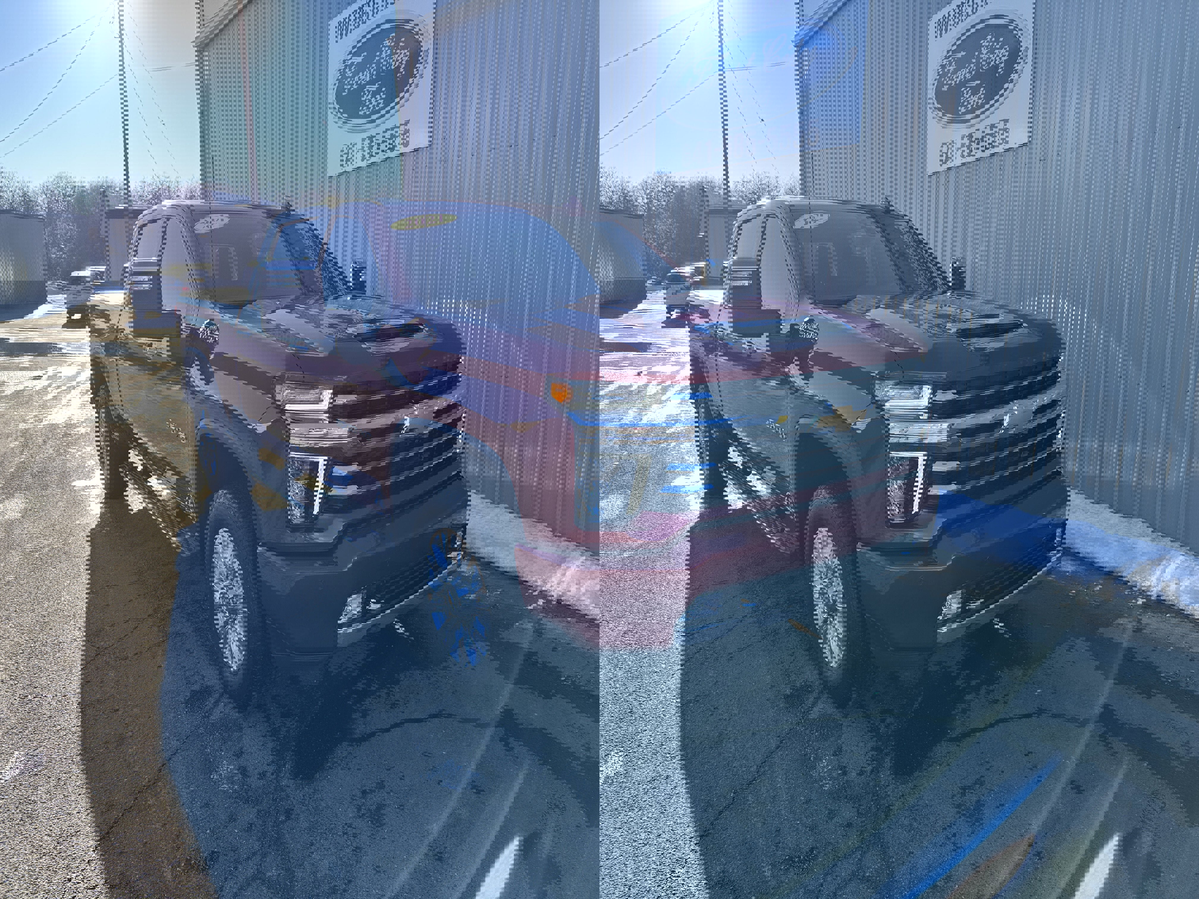 Used 2021 Chevrolet Silverado 2500 High Country image 5