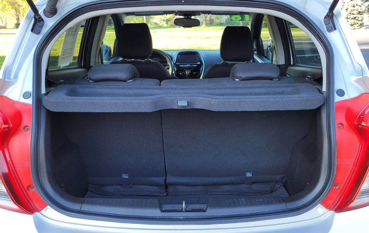 Used 2018 Chevrolet Spark LS image 23