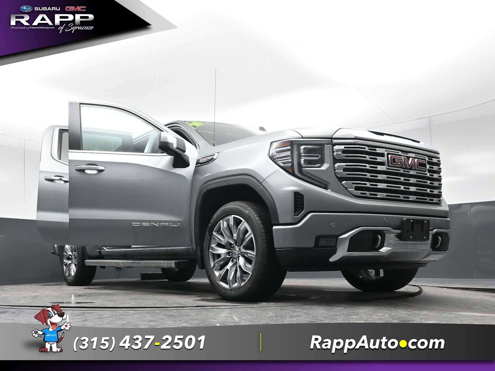 New 2026 GMC Sierra 1500 Denali image 32