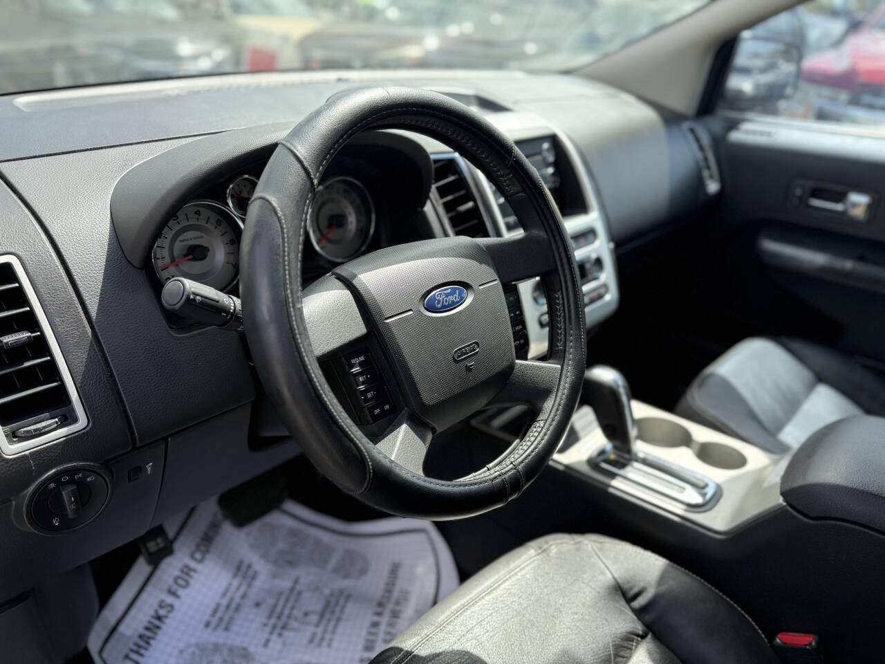 Used 2008 Ford Edge Limited FWD image 13