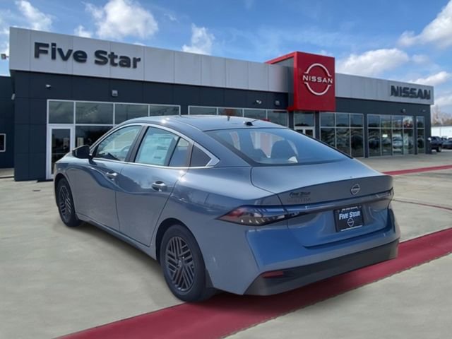 New 2026 Nissan Sentra SV w/ Floor Mat Package FWD image 5