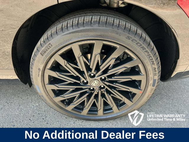 New 2026 Hyundai Santa Fe Calligraphy AWD/4WD image 11
