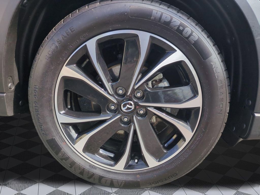 Used 2023 MAZDA CX-5 AWD 2.5 S w/ Premium Package image 30