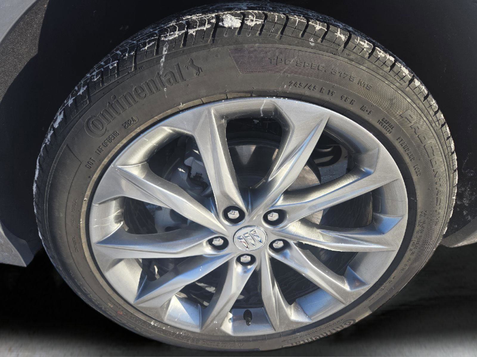 Used 2026 Buick Encore GX Avenir w/ Avenir Technology Package image 36