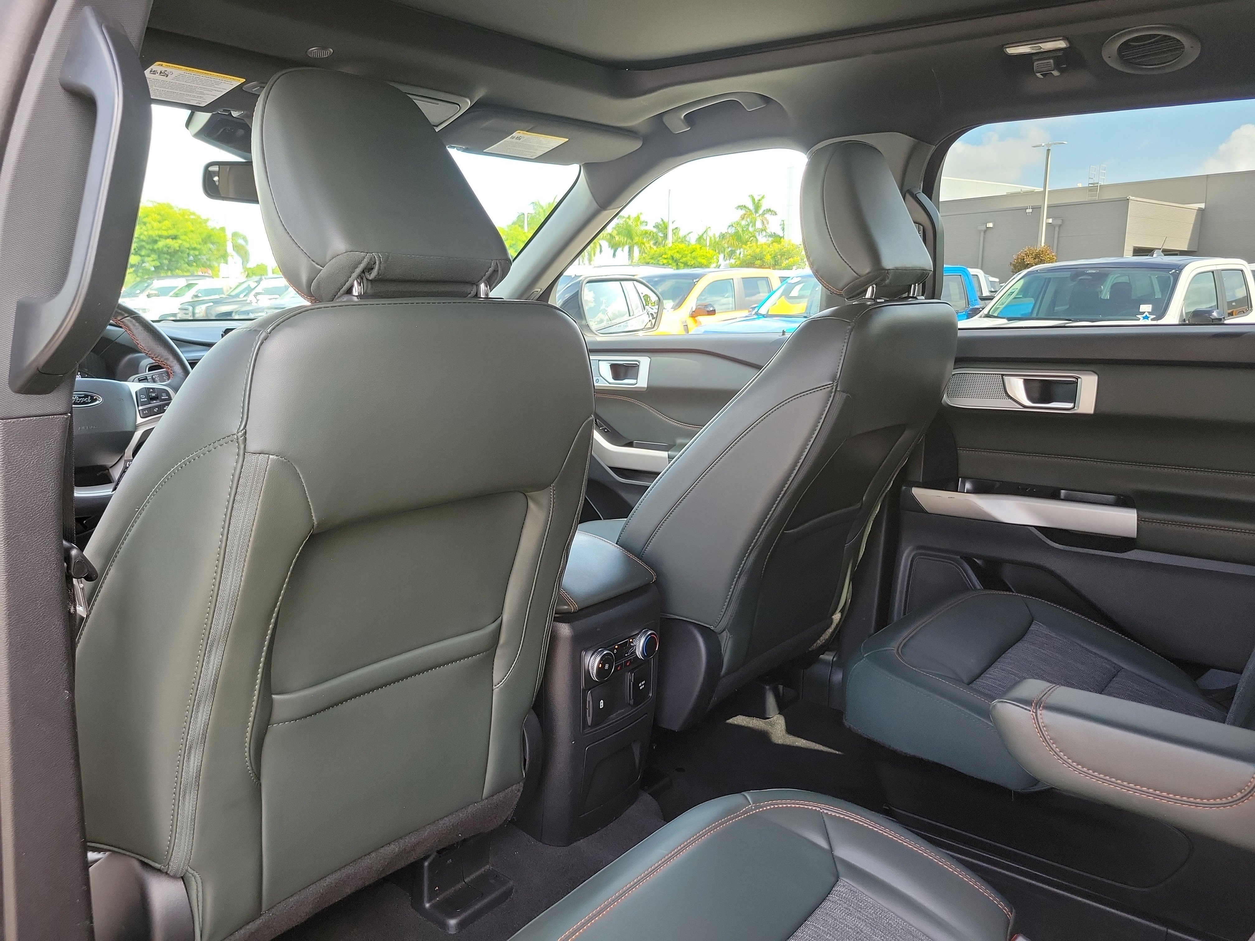 Certified 2023 Ford Explorer Timberline w/ Timberline Technology Package AWD/4WD image 15