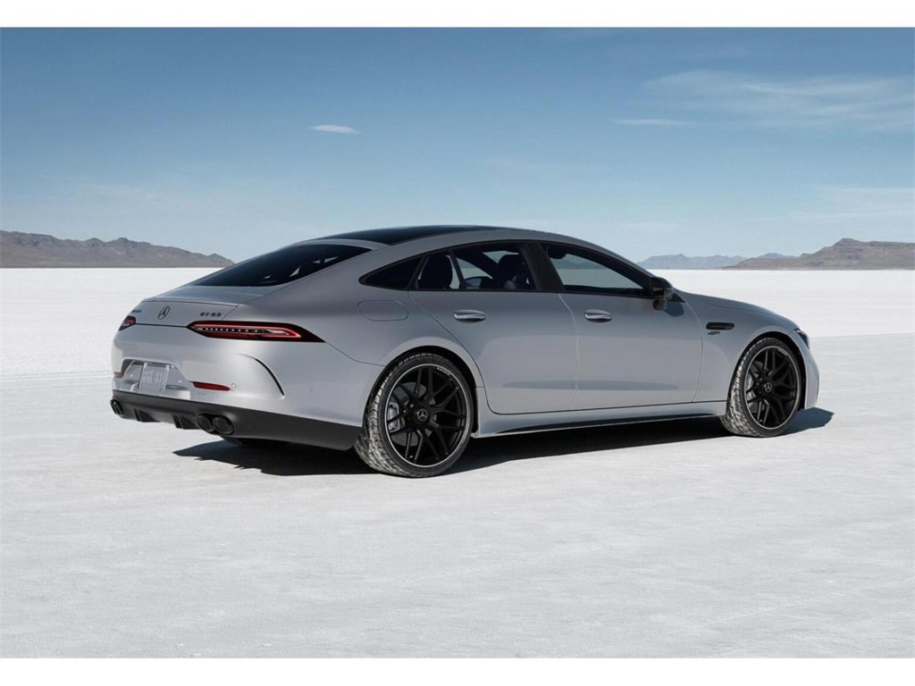 New 2026 Mercedes-Benz AMG GT 53 image 20