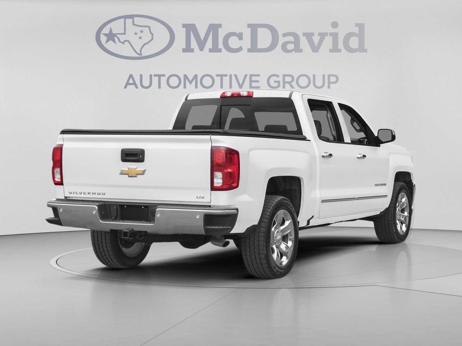 Used 2016 Chevrolet Silverado 1500 LTZ w/ Texas Edition RWD image 2