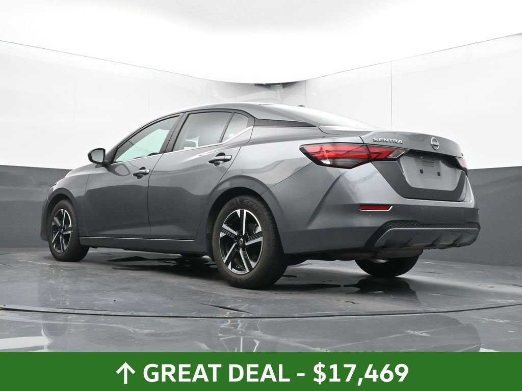Used 2024 Nissan Sentra SV FWD image 50