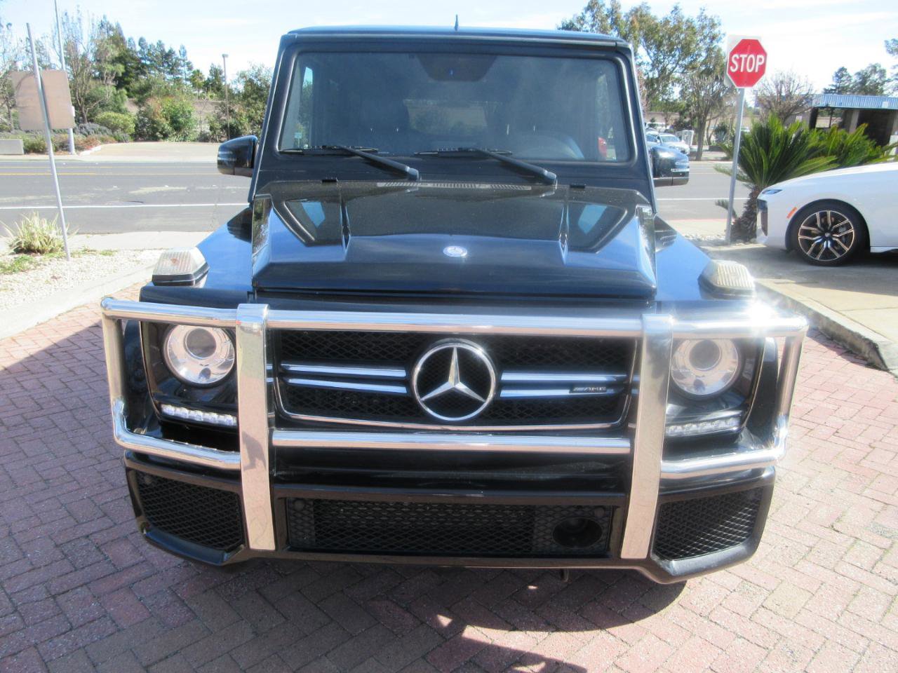Used 2015 Mercedes-Benz G 63 AMG 4MATIC image 66