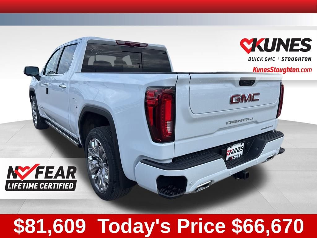 New 2026 GMC Sierra 1500 Denali image 9