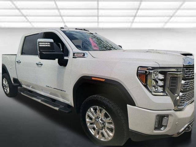 Used 2022 GMC Sierra 2500 Denali