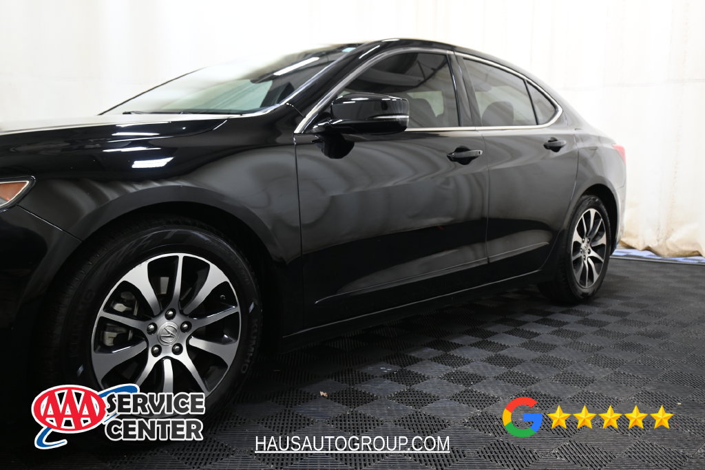 Used 2015 Acura TLX w/ Technology Package FWD image 8