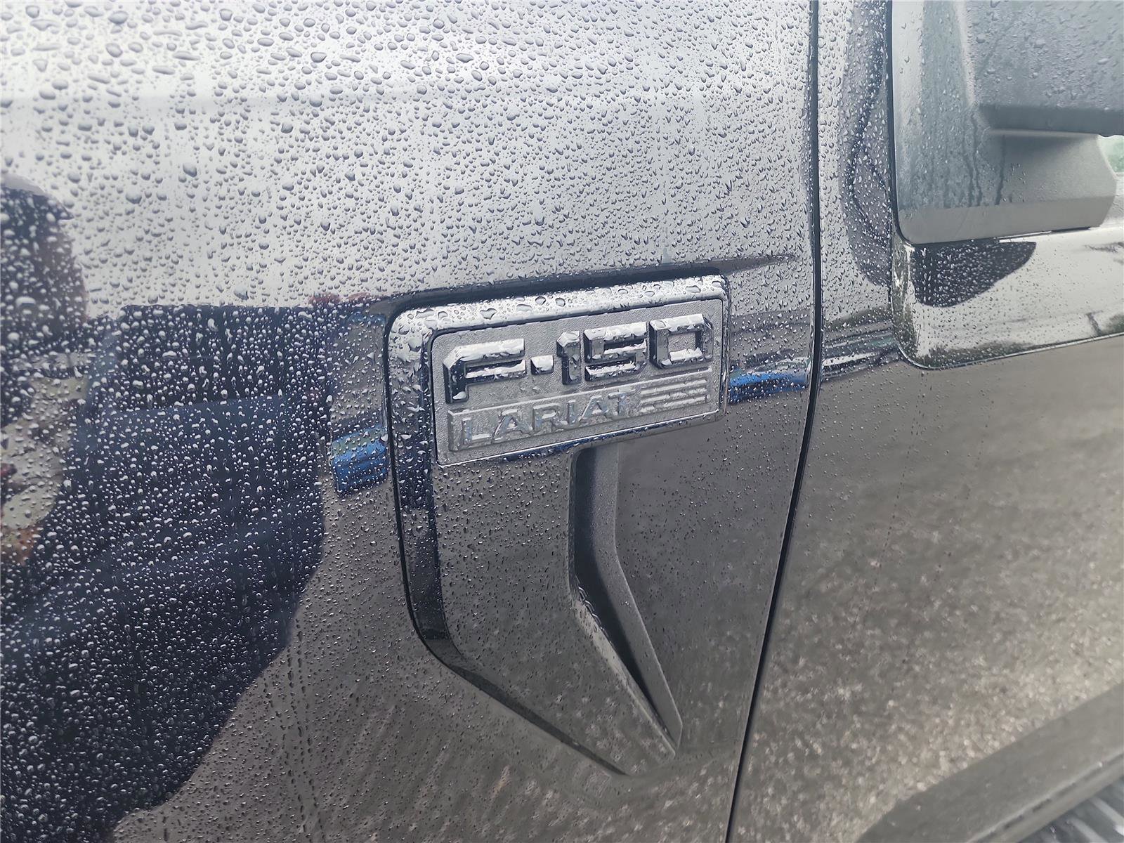 Certified 2022 Ford F150 Lariat w/ Equipment Group 502A High AWD/4WD image 13