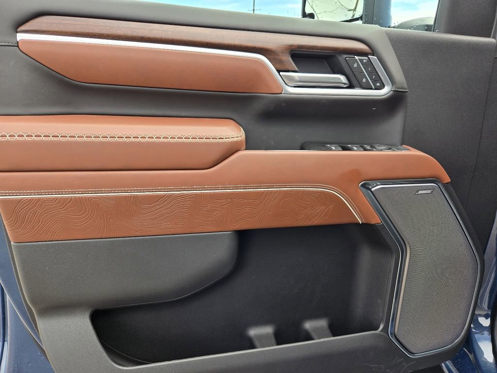 New 2026 GMC Sierra 2500 Denali Ultimate AWD/4WD image 22