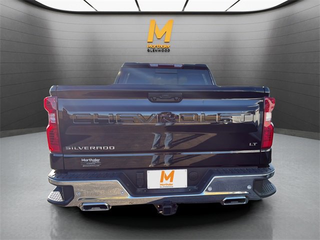 New 2026 Chevrolet Silverado 1500 LT image 5
