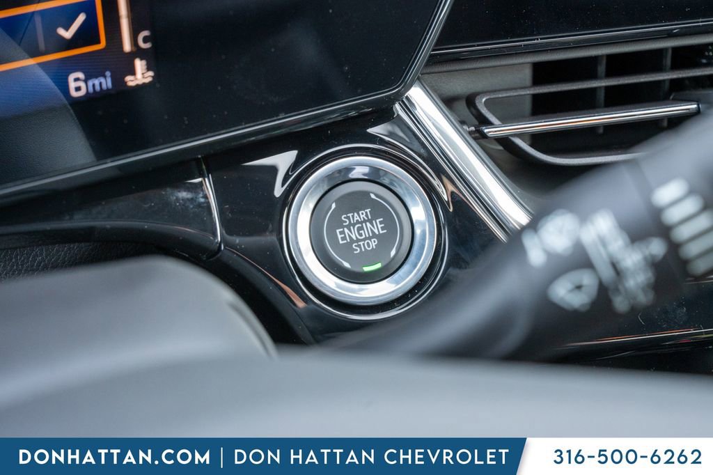 New 2026 Chevrolet Trax RS w/ Driver Confidence Package image 9