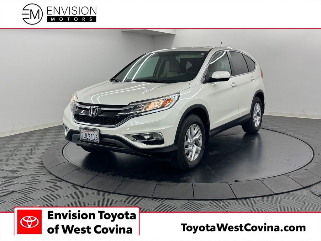 Used 2015 Honda CR-V EX image 1