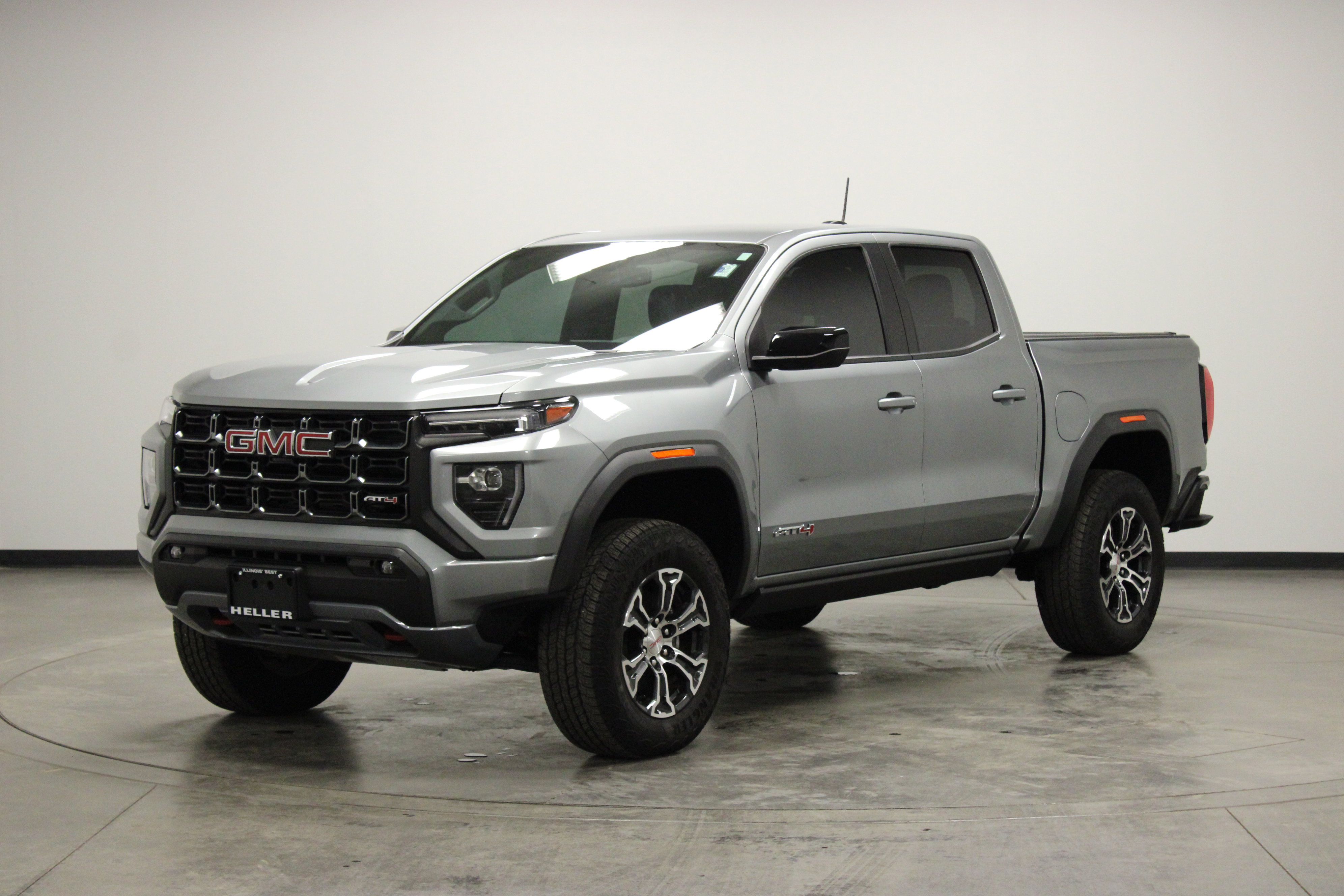 Used 2023 GMC Canyon AT4 w/ LPO, Skid Plate Package image 4