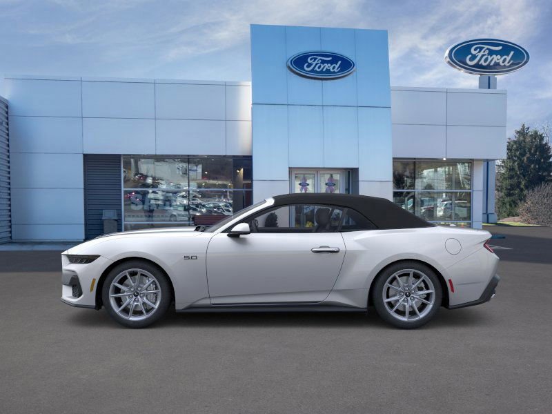 New 2026 Ford Mustang GT Premium w/ Anti-Theft Package image 3